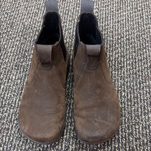Women's Brown Winter Boots